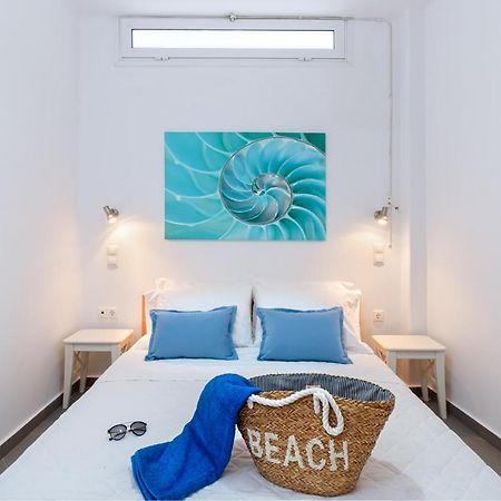 Notos Apartments Xerokambos 3 セロカンポス エクステリア 写真